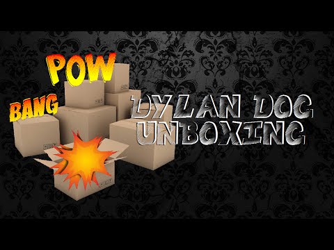 Dylan Dog - UNBOXING 1