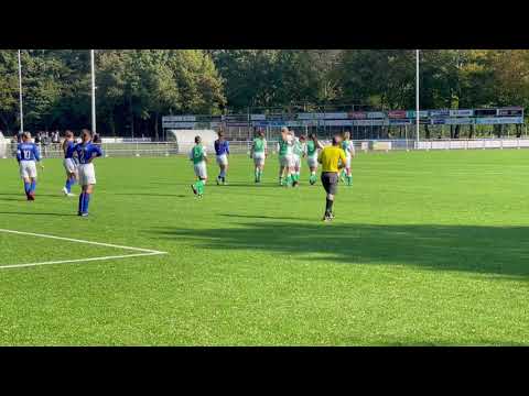 Warnsveld Dames 1 Grol