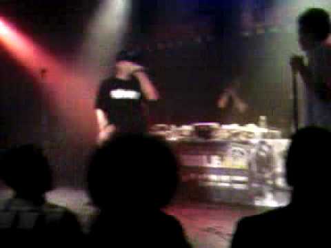 Mike Faceless vs Dumbfoundead [Scribble Jam Pre-Lims 2007]