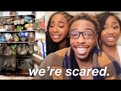 We Judged your DISTURBING fridges...