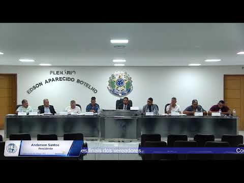 11ª Sessão Ordinária de 2026 - 10/09/2026