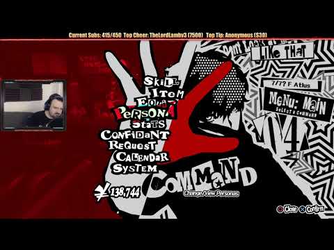 Persona 5 playthrough pt411 - Days Out with Takemi and Hifumi