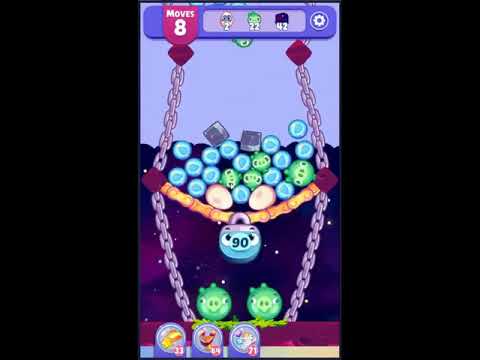 Angry Birds Dream Blast Level 1423 - NO BOOSTERS 😠🐦💤🎈 | SKILLGAMING ✔️