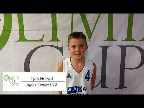 AJDAS LENART U12 27 - 61 MARIBOR MLADI U12