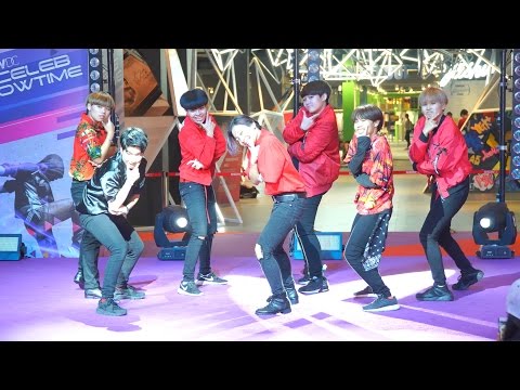 170312 JUST cover BTS - Fire @ SHOW DC K-Pop Cover Dance (Audition)