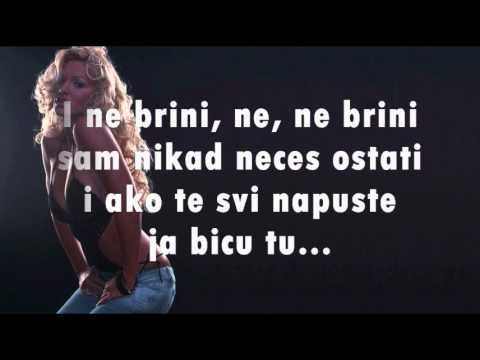 Natasa Bekvalac - Ne brini (+TEKST)
