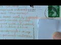 Craziest Postcard Secret Message RGB Colored Filters