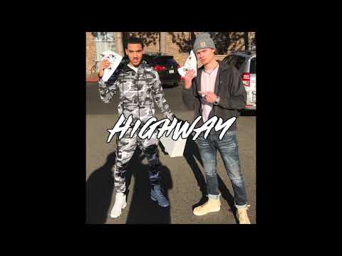 [FREE] Mike Sherm x Shoreline Mafia x Fenix Flexin Type Beat 2025 "Highway” | @HoodWil