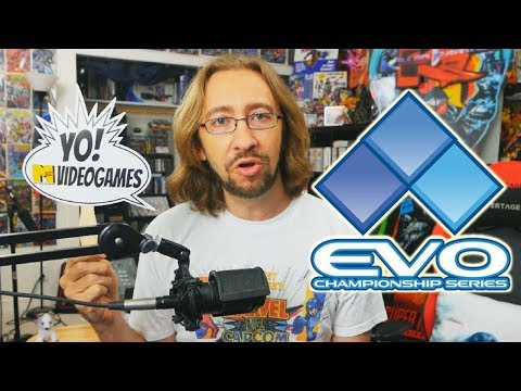 CHANNEL UPDATE! Evo 2018 Edition - Announcements, FREE STUFF & Soul Calibur VI Streams