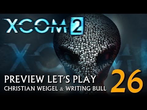 Preview Let's Play: XCOM 2 (26) [deutsch]