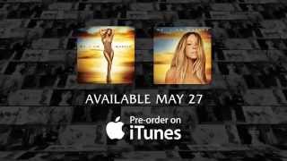 Mariah Carey &quot;Me. I Am Mariah... The Elusive Chanteuse&quot;  - Loverboy Promo 8