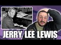 Jerry Lee Lewis - She Even Woke Me Up To Say Goodbye (Live) || He Never Looked At His Hands?!?
