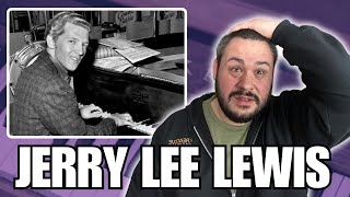 Jerry Lee Lewis - She Even Woke Me Up To Say Goodbye (Live) || He Never Looked At His Hands?!?
