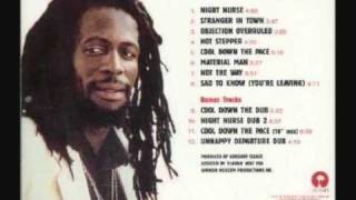 Gregory Isaacs - Cool Down The Pace