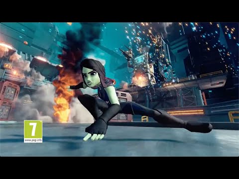 Disney Infinity (2.0 Edition) - ‘Unleash the Power’ Marvel TV Spot 3 (UK)