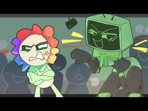 TWINKLE TWINKLE LITTLE BI- // Vee and Dandy (Dandy’s World)