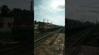 Download lagu Rupasi Bangla Express with WAP4 22894 ❤ || 12883 Santraganchi Purulia Rupasi Bengal Express❤ mp3