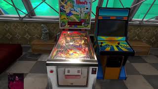 Unboxing Impressions: Zaccaria Pinball 70s & 80s #retro #arcade PS4 Let's Play gameplay Review