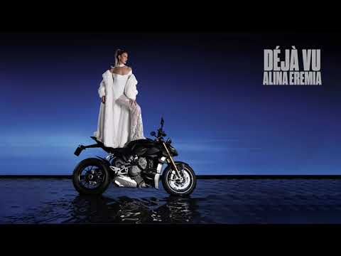 Alina Eremia x NANE - Déjà Vu