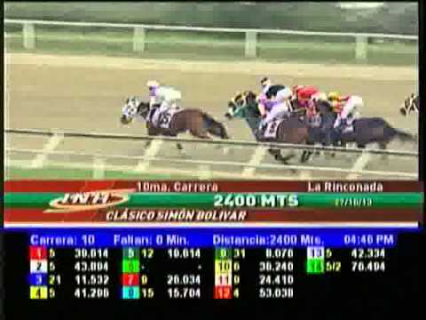 Clásico Simón Bolívar [Gr. 1] 2013 - La Rinconada