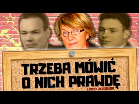 Leszek Żebrowski: był i go nie ma, jak w ruskim cyrku. O tym, jak UB-ek zacierał za sobą ślady