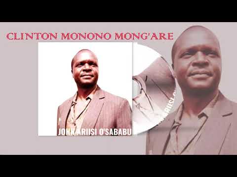 Clinton Monono by John Ariisi