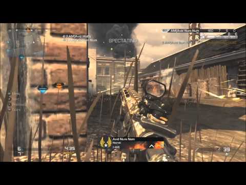 Gfinity League Game Avid VS WR Round 3