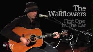 The Wallflowers - &quot;First One in the Car&quot; (Live at WFUV)