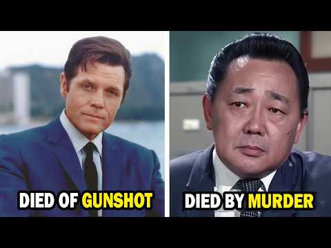 HAWAII FIVE-O Actors Who Tragically Passed Away!