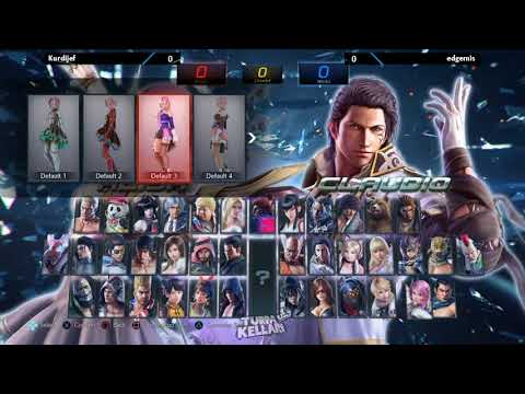 Tekken 7 Ranbat 10.12.2017