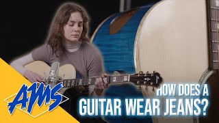 Video thumbnail for The Ibanez AE390 Acoustic Guitar Brings the Style to Your Gigs by American Musical Supply