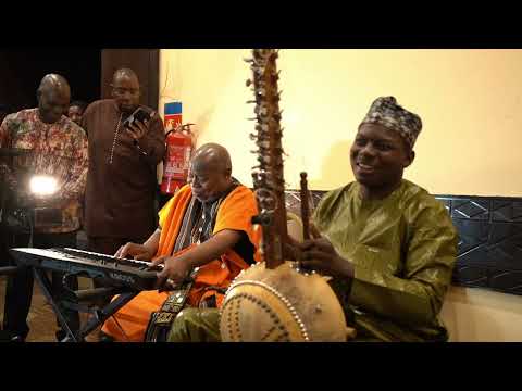 Balla Diabate et Cheick Tidiane Seck, un incroyable Duo