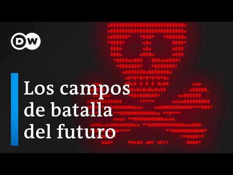 Drones, hackers y mercenarios - Los campos de batalla del futuro | DW Documental