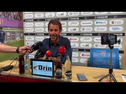 Gimnástica Segoviana 1-2 Conquense | Aitor Calle