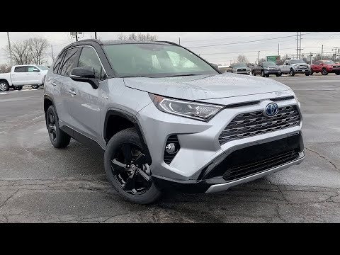 2020 Toyota RAV4 South Bend, Mishawaka, Elkhart, Warsaw, Granger, IN 121158