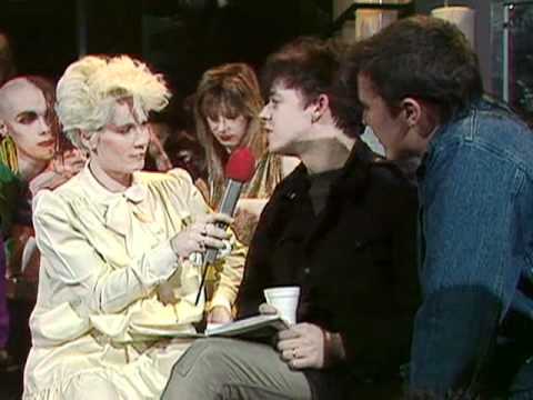 Thumbnail for Tears For Fears - Interview (The Tube, 1983) by tears for fears