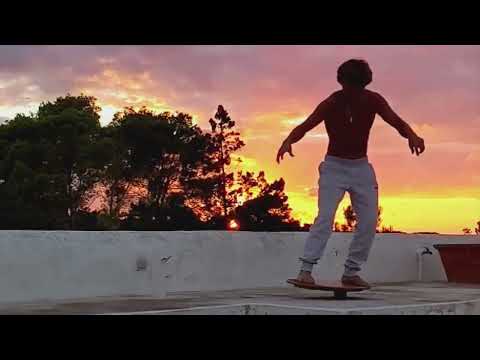 The SferaBoard - The most holistic balance board excersise.