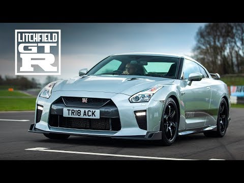 Litchfield Nissan GT-R Track Edition: Full Review | Carfection (4K)