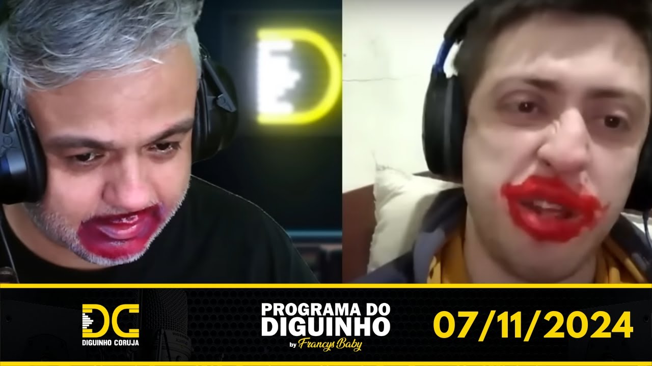 Programa do Diguinho - 07/11/2024