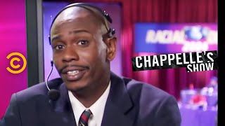 Chappelle&#39;s Show - The Racial Draft (ft. Bill Burr, RZA, and GZA) - Uncensored