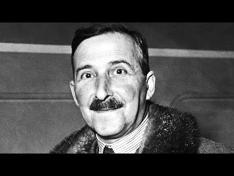Stefan Zweig - Der heimatlose Europäer (Portrait)