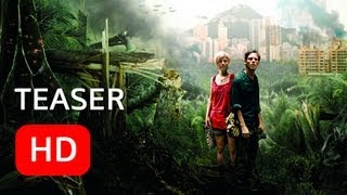 Monsters:Dark Continent - Teaser Trailer #1 (2014) Joe Dempsie Johnny Harris Movie [HD]