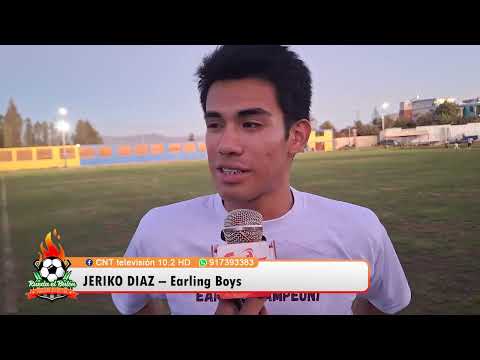 ⚫🔴 CNT NOTICIAS | EARLING BOYS CAMPEÓN DE LA LIGA DE SACHACA