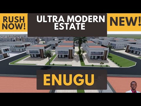 4 bedroom Duplex For Sale Trans Ekulu Enugu, Nigeria Enugu Suburb Enugu Area 