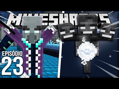 O ÚLTIMO OLHO DO FIM E A DIMENSÃO SECRETA COM CHEFES - Mineshafts & Monsters #23