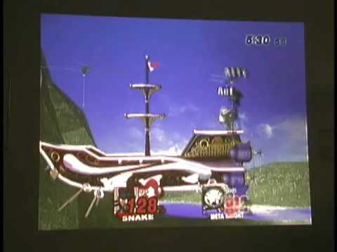 OBscene 1: Ally (Snake) vs. KingAce (MK) 2