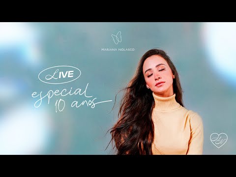 Especial 10 ANOS | Live Completa