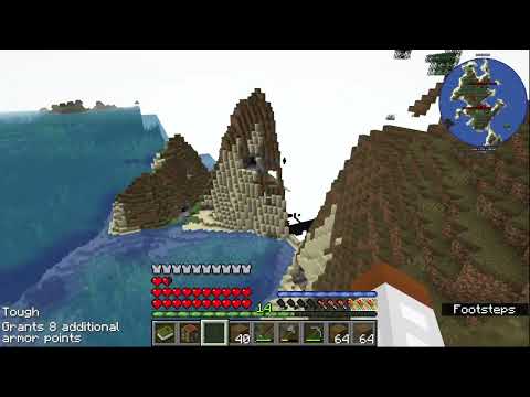 Minecraft DEMON SLAYER - EPIC RESTARTED SERIES!