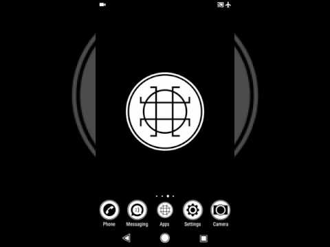 White & Black | Xperia™ Theme Video