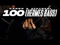 KARDO X Ataypapi 100 HERMES BAGS OFFICIAL VIDEO